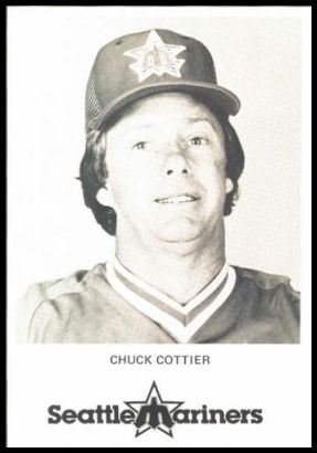 13 Chuck Cottier